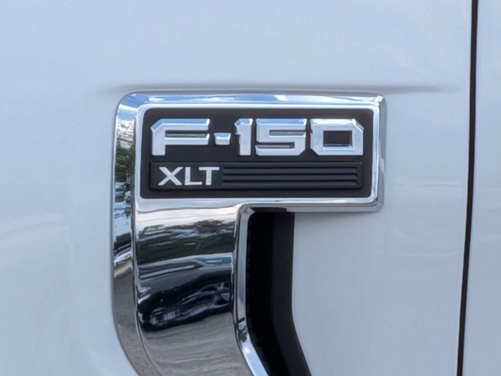 Used 2024 Ford F150 XLT w/ Tow/Haul Package AWD/4WD image 14
