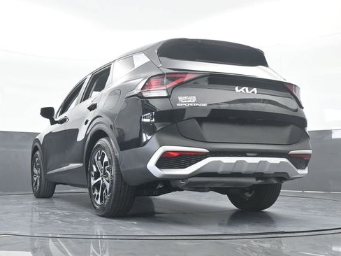 Used 2025 Kia Sportage EX image 60