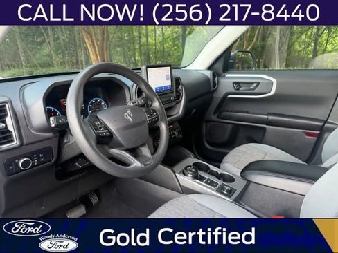 Used 2023 Ford Bronco Sport Big Bend AWD/4WD image 9