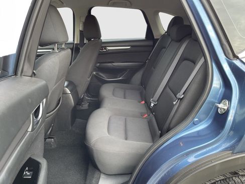 Used 2018 MAZDA CX-5 Sport w/ I-ACTIVSENSE Package image 15