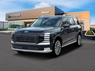 New 2026 Hyundai Palisade Calligraphy video 1