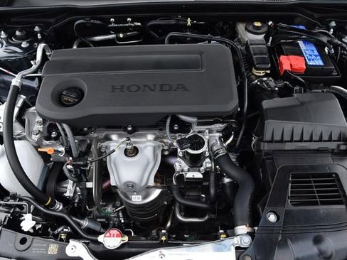 New 2026 Honda Civic Sport image 25