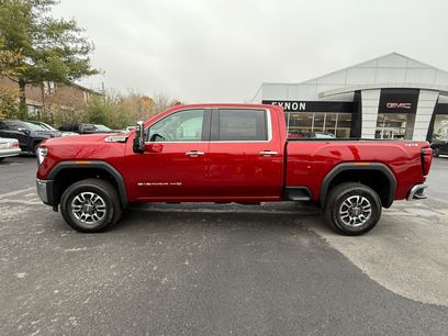 New 2026 GMC Sierra 2500 SLT w/ Max Trailering Package