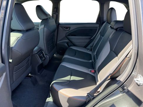 New 2026 Subaru Forester Sport AWD/4WD image 16
