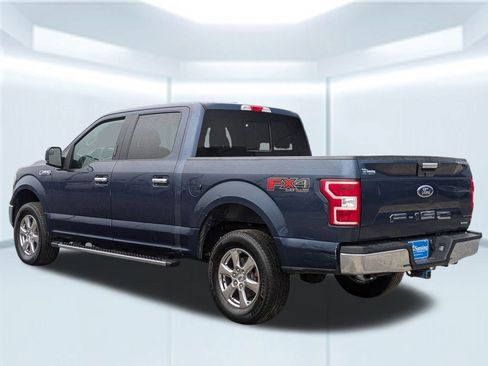 Used 2020 Ford F150 XLT w/ Equipment Group 302A Luxury image 4