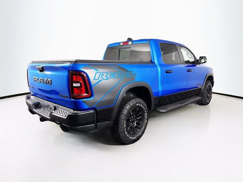 Used 2025 RAM 1500 Rebel w/ Rebel Level 2 Equipment Group AWD/4WD image 7
