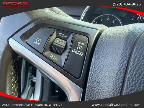 Used 2022 Buick Encore Preferred w/ Safety Package AWD/4WD image 16