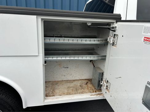 Used 2022 RAM 3500 Tradesman w/ Chrome Appearance Group image 36