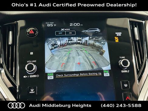 Used 2024 Subaru Outback Limited AWD/4WD image 14