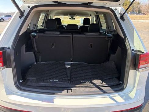 New 2026 Volkswagen Atlas SE AWD/4WD image 26