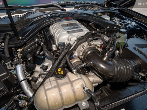 Used 2021 Ford Mustang Shelby GT500 w/ Technology Package image 55