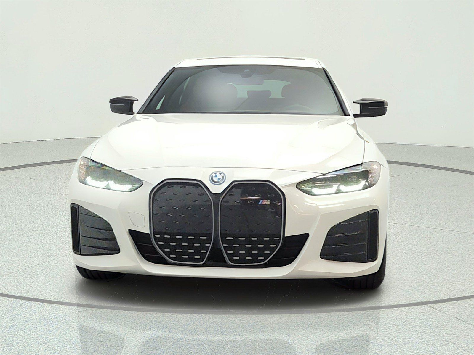 Used 2024 BMW i4 M50 w/ Premium Package AWD/4WD image 2