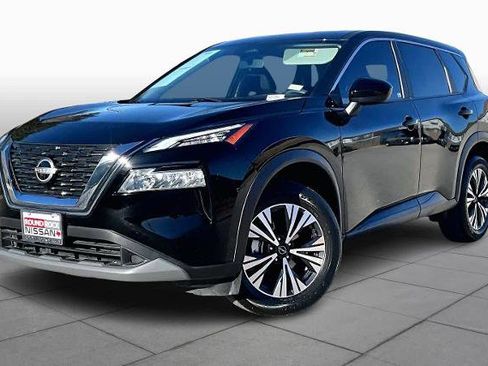 Certified 2023 Nissan Rogue SV image 1