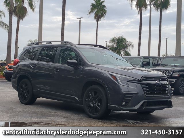 Used 2024 Subaru Ascent Onyx Edition Limited AWD/4WD image 1