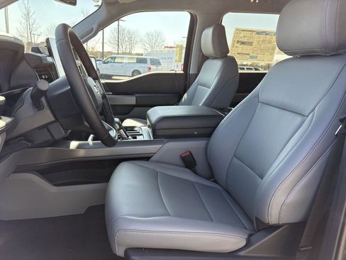 New 2025 Ford F150 Lightning Flash AWD/4WD image 18