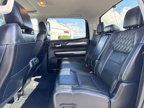 Used 2019 Toyota Tundra Platinum AWD/4WD image 20