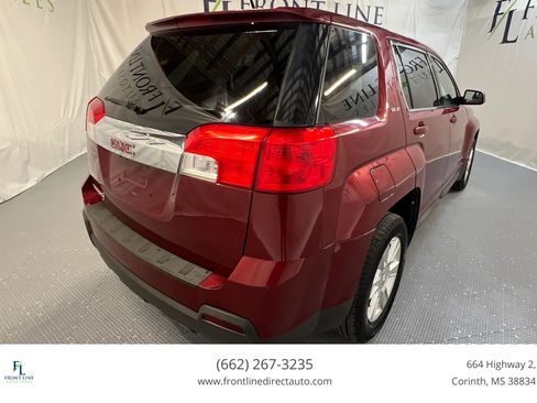 Used 2012 GMC Terrain SLE FWD image 7