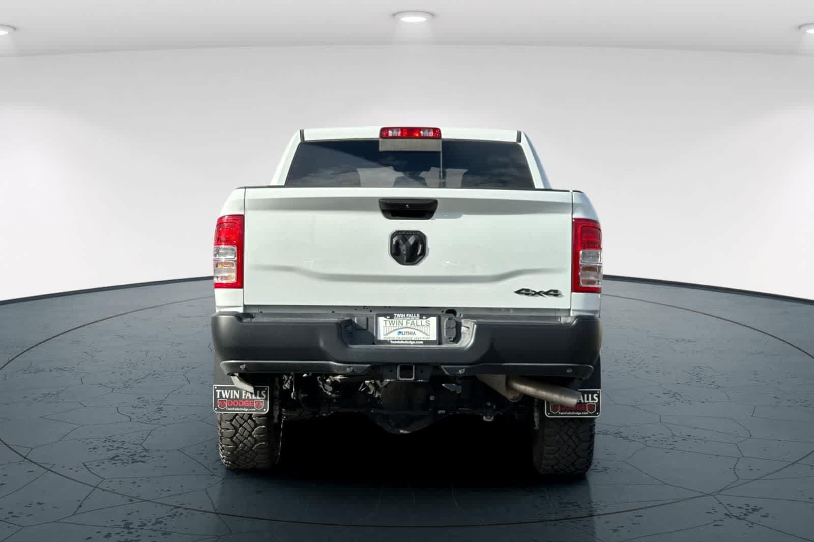 Used 2024 RAM 2500 Tradesman w/ Power Wagon Package AWD/4WD image 7