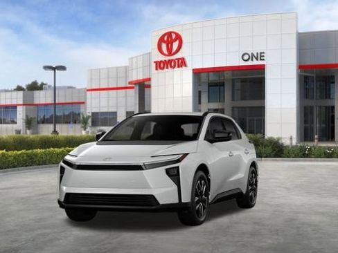 New 2026 Toyota bZ image 49