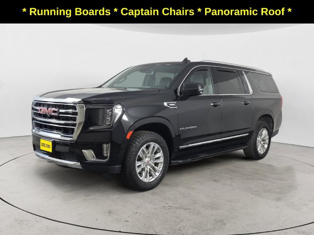 Used 2024 GMC Yukon XL SLT w/ SLT Luxury Package AWD/4WD image 1