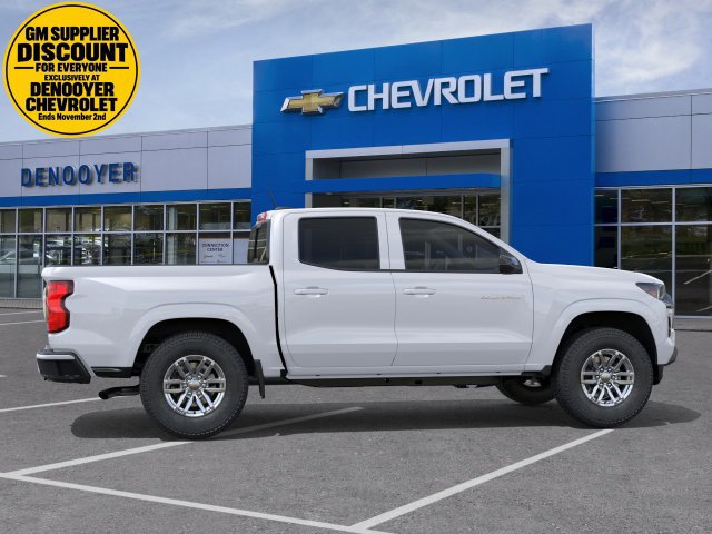 New 2026 Chevrolet Colorado LT w/ Advanced Trailering Package AWD/4WD image 5