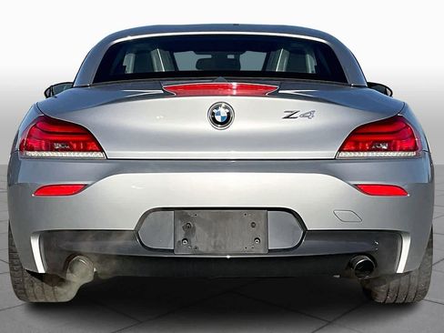 Used 2014 BMW Z4 sDrive35i image 4