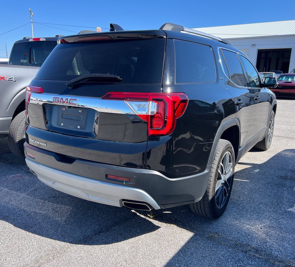 Used 2022 GMC Acadia SLT w/ Preferred Package FWD image 6