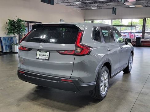 New 2026 Honda CR-V EX image 5