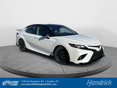 Used 2021 Toyota Camry TRD