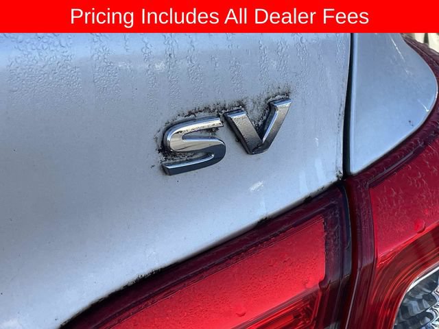 Used 2019 Nissan Sentra SV FWD image 8