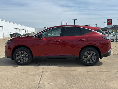 New 2025 Nissan Murano SL image 5