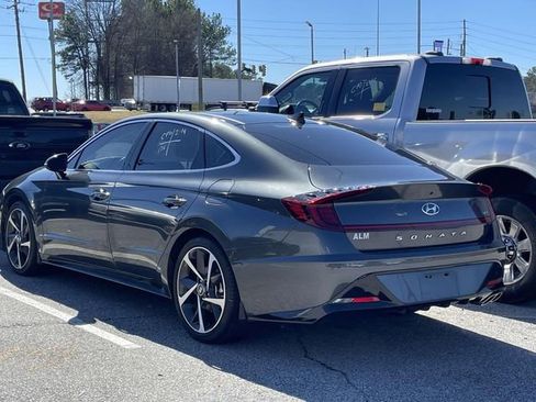 Used 2023 Hyundai Sonata SEL Plus image 4
