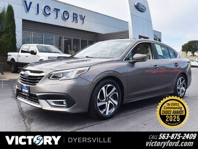 Used 2022 Subaru Legacy Limited