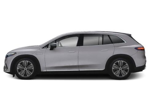 New 2026 Mercedes-Benz EQS 400 4MATIC SUV image 2