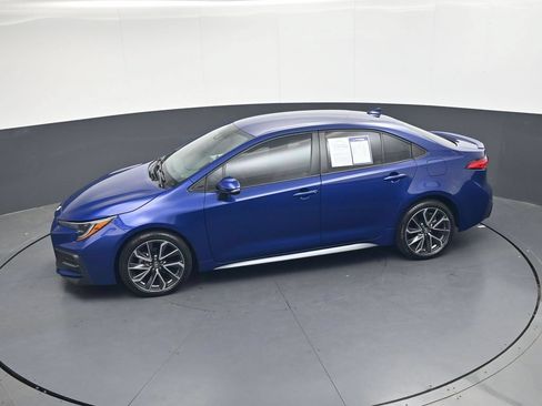Used 2020 Toyota Corolla SE FWD image 24