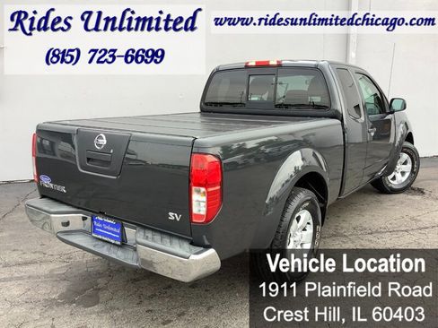 Used 2012 Nissan Frontier SV RWD image 6