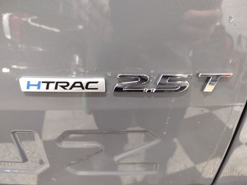 New 2025 Hyundai Santa Cruz Limited image 14