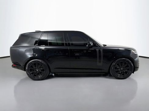 Certified 2023 Land Rover Range Rover SE AWD/4WD image 4