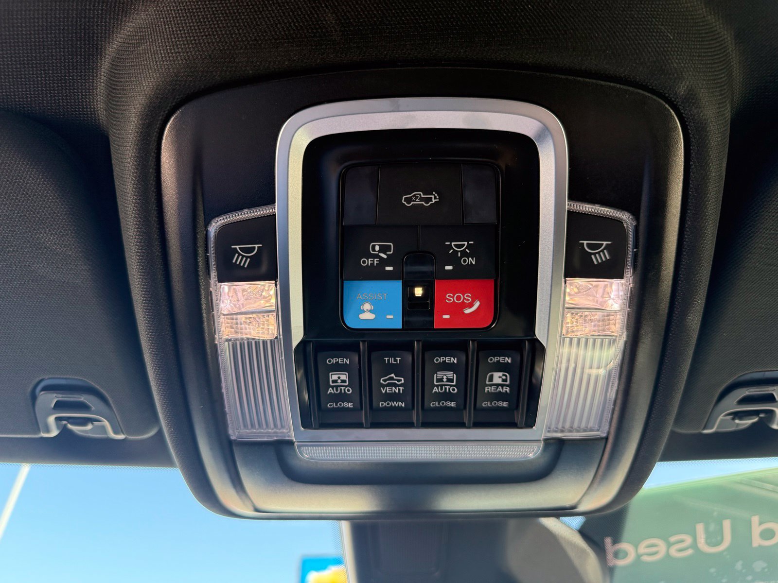 Used 2025 RAM 1500 RHO w/ RHO Level 1 Equipment Group AWD/4WD image 21