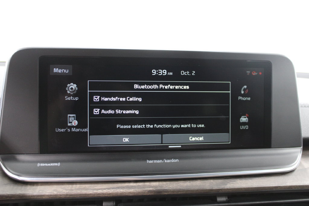 Used 2020 Kia Telluride SX w/ SX Prestige Package AWD/4WD image 59