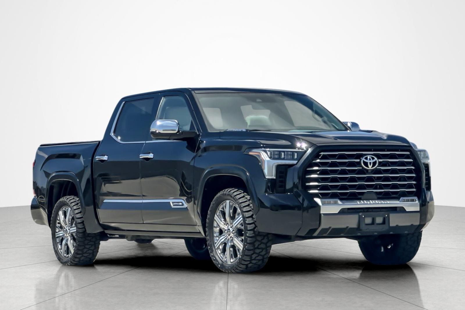 Used 2023 Toyota Tundra Capstone AWD/4WD image 7