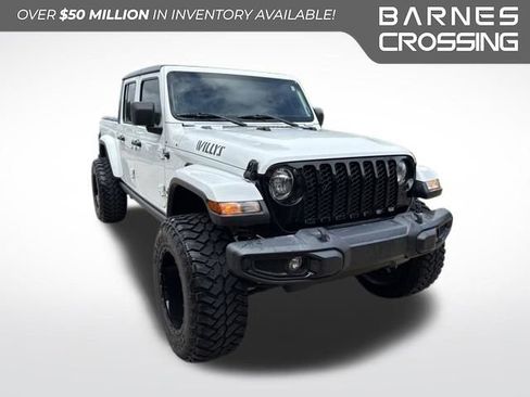 Used 2023 Jeep Gladiator Sport AWD/4WD image 1