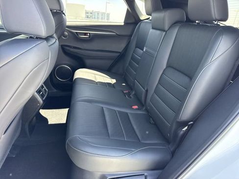 Certified 2021 Lexus NX 300 F Sport w/ F Sport Premium Package FWD image 23