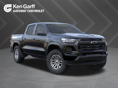 New 2025 Chevrolet Colorado LT