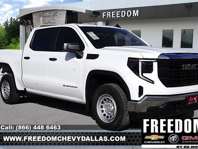 New 2026 GMC Sierra 1500 Pro w/ Pro Value Package