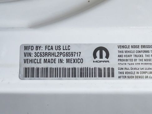 Used 2023 RAM 3500 Big Horn w/ Level 1 Equipment Group image 67