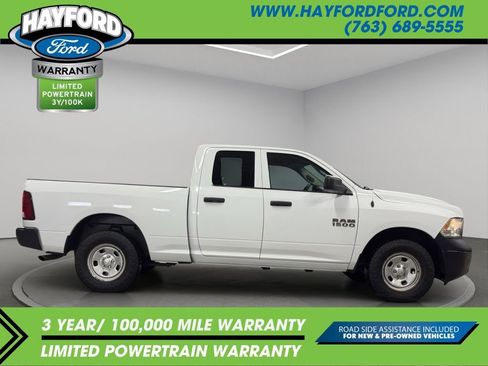 Used 2017 RAM 1500 Tradesman w/ Popular Equipment Group image 4