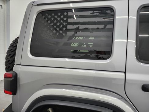 Used 2021 Jeep Wrangler Unlimited Rubicon image 21