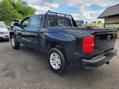 Used 2018 Chevrolet Silverado 1500 W/T w/ Special Service Package AWD/4WD image 7