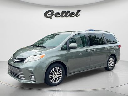 Used 2020 Toyota Sienna XLE